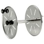 StainleStainless Steel steel line drum reel Reel 250x290mm OS0631175