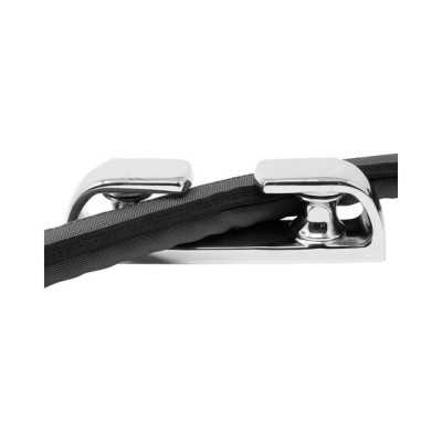 Cordura chafe guard for lines Ø 18/24 Black colour OS0631702-18%