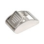 Fibbia in acciaio inox per cinghie fino a 25mm Carico max 500kg OS0644133