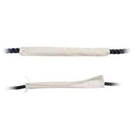 Proteggi-cime in Poliestere per Cime D.12/16mm L.45cm Bianco OS0645201-0%