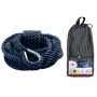 Cima di ormeggio impiombata Blu Ø 14mm Lunghezza 12mt OS0644334-40%
