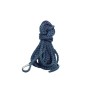 Cima di ormeggio impiombata Ø 24mm Lunghezza 15mt Blu OS0644354-18%