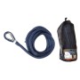 Spliced mooring line Ø 16mm Length 11mt Blue OS0644383