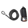 Spliced mooring line Ø 16mm Length 11mt Black OS0644393
