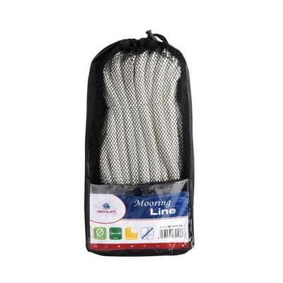 Cima Ormeggio Alta Tenacità Ø10mm con Occhio Ø20cm 6mt Bianco OS0644430-40%