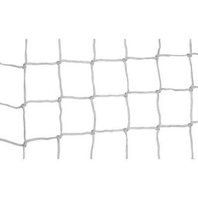 Knotted netting for pushpit White colour h45cm 30mt spool OS0634801