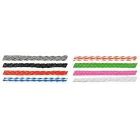 Treccia in levilene galleggiante Ø 6mm Bobina 200mt Bianco - Blu OS0644506BB-40%