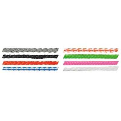 Floating levilene braid Ø 8mm 200mt spool Black OS0644508NE