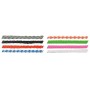 Floating levilene braid Ø 10mm 200mt spool Orange OS0644510AR