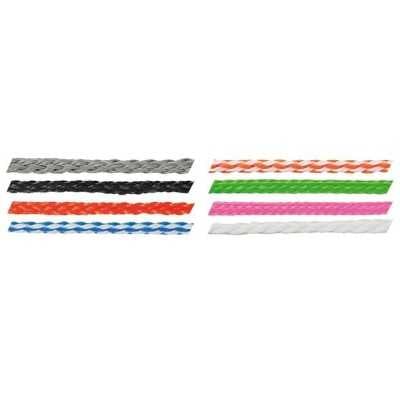 Floating levilene braid Ø 16mm 100mt spool Black OS0644516NE