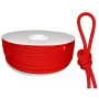 Bobina 100mt Speedcruise Cima Tecnica 100% Spectra Ø12mm Rosso AM00119065-40%