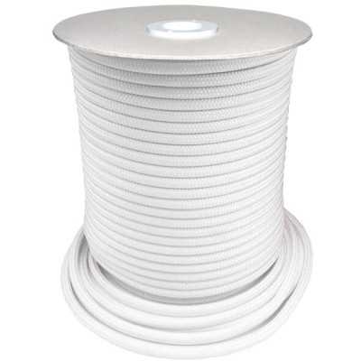 Bobina 100mt Cima Star per Scotte e Drizze Bianco Ø8mm AM00119155-40%