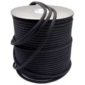 Bobina 100mt Cima Star per Scotte e Drizze Nero Ø8mm AM00119158-40%