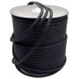 Bobina 100mt Cima Star per Scotte e Drizze Nero Ø8mm AM00119158-40%