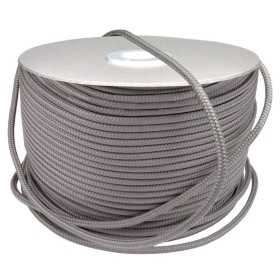 Bobina 100mt Cima Star per Scotte e Drizze Grigio Silver Ø8mm AM00119161-40%