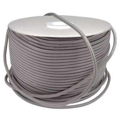 Bobina 100mt Cima Star per Scotte e Drizze Grigio Silver Ø10mm AM00119162-40%