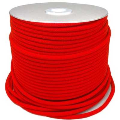Bobina 100mt Cima Star per Scotte e Drizze Rosso Ø8mm AM00119167-40%