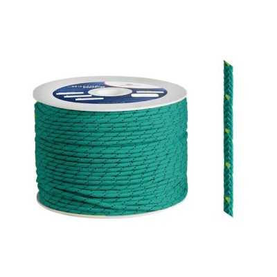 Polypropylene braid Ø 2mm Green 500mt spool OS0642002VE