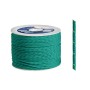 Polypropylene braid Ø 2mm Green 500mt spool OS0642002VE