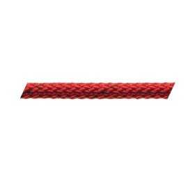 Cima Marlow braid Red Ø 6mm 200mt spool OS0642706RO