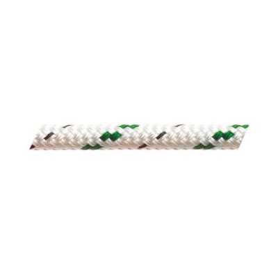 Marlow Doublebraid braid Green fleck Ø 6mm 200mt spool OS0642806VE