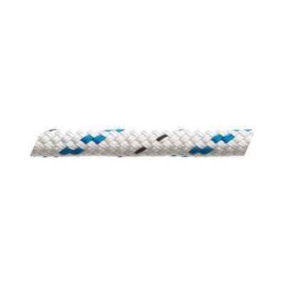 Marlow Doublebraid braid Ø 12mm Blue fleck 200mt spool OS0642812BL