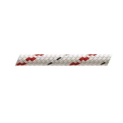 Cima Marlow Doublebraid Ø 16mm Segnalino rosso Bobina da 100mt OS0642816RO-18%