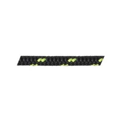 MARLOW Excel Racing braid Ø 4mm Black colour 100mt spool OS0642904NE