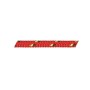 MARLOW Excel Racing braid Ø 4mm Red colour 100mt spool OS0642904RO