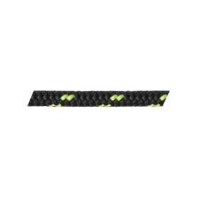 MARLOW Excel Racing braid Ø 6mm Black colour 100mt spool OS0642906NE