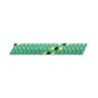 Marlow D2 Racing Braid Ø 14mm Green colour 100mt spool OS0642914VE