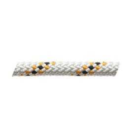 Marlow Marlowbraid with Fleck Ø 8mm White with gold fleck 200mt spool OS0643208OR