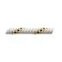 Marlow Marlowbraid with Fleck Ø 10mm White with gold fleck 200mt spool OS0643210OR