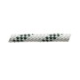 Marlow Marlowbraid Fleck Bianco con Segnalino Verde Ø 12mm Bobina da 200mt OS0643212VE-18%
