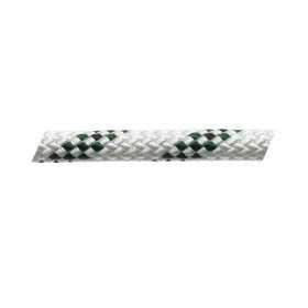 Marlow Marlowbraid with Fleck Ø 14mm White with green fleck 100mt spool OS0643214VE