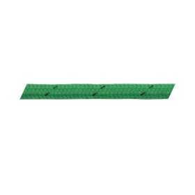Marlow Mattbraid polyester rope Ø 5mm Green colour 200mt spool OS0643505VE