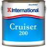 International Antivegetativa Cruiser 200 2,5L Bianco Brillante N702458COL1201-61%