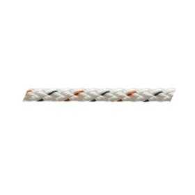MARLOW pre-stretched line White Ø 6mm 200mt spool OS0643606BI