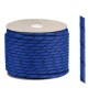 Scotta Matt in poliestere Blu Ø 8mm Bobina da 200mt OS0643708BL-40%