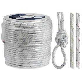 Treccia in poliestere a basso stiramento Ø 14mm Bobina da 100mt OS0644114-40%