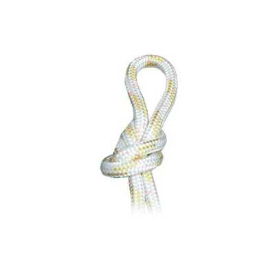 Treccia Dyneema con segnalino giallo Ø 12mm Bobina da 100mt OS0646112-18%