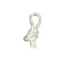 Treccia Dyneema con segnalino giallo Ø 12mm Bobina da 100mt OS0646112-18%