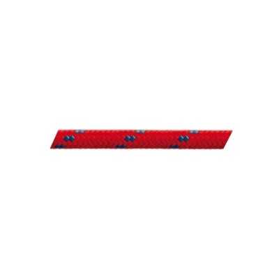 High-strength double braid Ø 8mm 200mt spool Red OS0647308