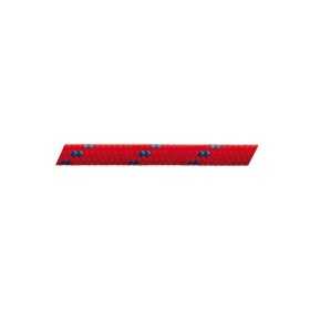 Doppia treccia alta tenacità Ø 14mm Bobina 100mt Rossa OS0647314-18%