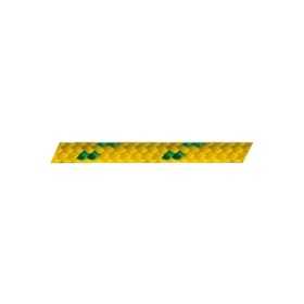 High-strength double braid Ø 10mm 150mt spool Yellow OS0647510