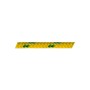 High-strength double braid Ø 14mm 100mt spool Yellow OS0647514