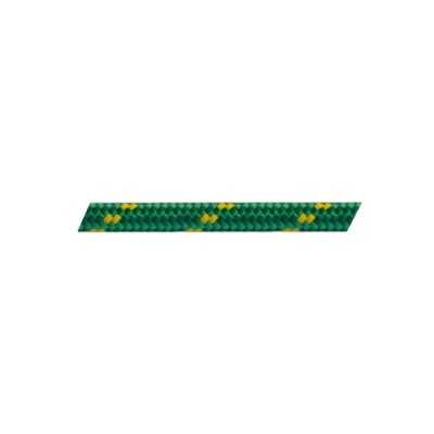 High-strength double braid Ø 14mm 100mt spool Green OS0647614