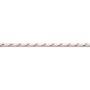 Sailing Red Polyester rope Ø 8mm Sold by meter N12800119302