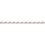 Sailing Red Polyester rope Ø 12mm Sold by meter N12800119304