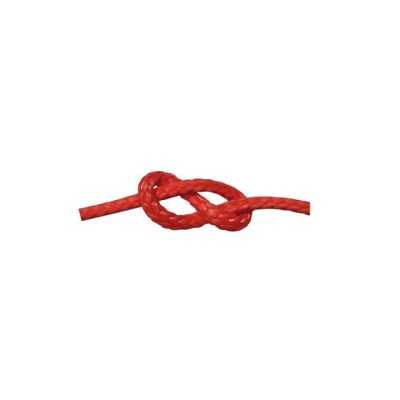 Fulldy Very High Tenacity Braid Ø 3mm 100mt Spool Red FNI0804603R